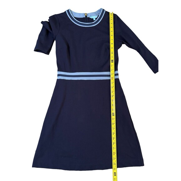 DRAPER JAMES Solid Persley Ponte Dress Size Small - Picture 4 of 6